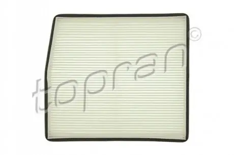 Фильтр TOPRAN / HANS PRIES 600084
