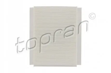 Фильтр TOPRAN / HANS PRIES 600089