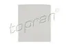 Фильтр TOPRAN / HANS PRIES (600097) изображение 1