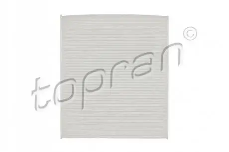 Фильтр TOPRAN / HANS PRIES 600097