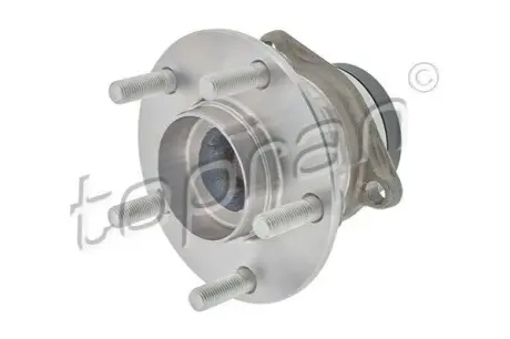 Комплект підшипника колеса задн MAZDA 6, CX-7 1.8-2.5 08.07-07.13 TOPRAN / HANS PRIES 600324 Купити в Україні