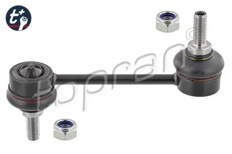Тяга стабілізатора (переднього) Alfa Romeo 147/156/GT 97-10 (L=125mm) TOPRAN / HANS PRIES 600328