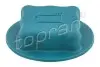 Кришка радіатора Volvo 740/S40/S60/S70/S80/S90/V40/V70/XC70/XC90 2.0-4.4 82-14(d=45mm) TOPRAN / HANS PRIES (600 432) зображення 1