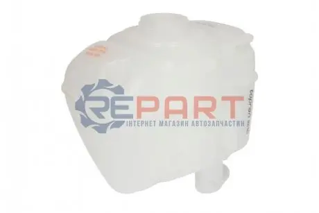 Фото Розширювальний бачок TOPRAN / HANS PRIES (600521) зображення 1