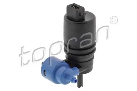 Насос омивача скла (дуальний) Opel Astra G/H/Vectra B/Omega B/Zafira B 93-15 TOPRAN / HANS PRIES 600530 Купити в Україні