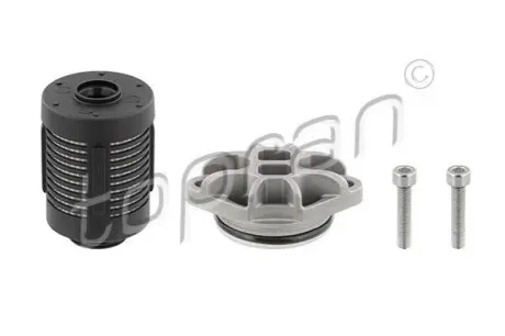 Фото Гидр. фильтр, полный привод TOPRAN / HANS PRIES (600543) изображение 1