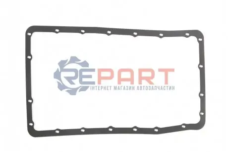 Ущільнення коробки передач TOPRAN / HANS PRIES 600558 Купити в Україні