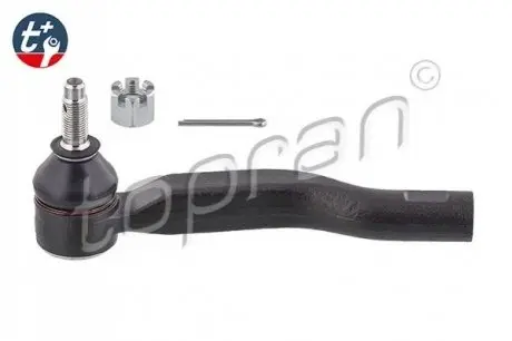 Наконечник кермовий LE TOYOTA AVENSIS TOPRAN / HANS PRIES 600677