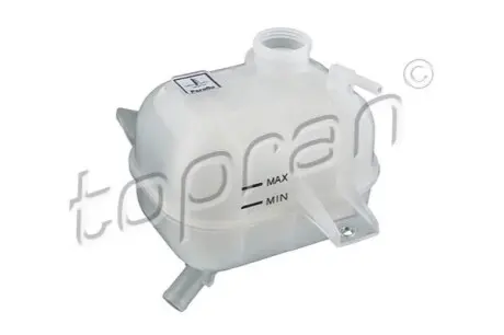 Бачок розширювальний Fiat Doblo 1.2-1.9D 01- TOPRAN / HANS PRIES 600916 Купити в Україні