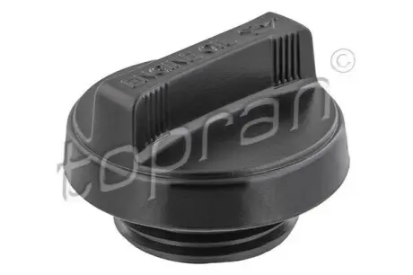 Кришка маслозаливної горловини TOYOTA AURIS, AVENSIS, CELICA, COROLLA, COROLLA VERSO, FORTUNER, HIACE IV, HILUX VI, HILUX VII, LAND CRUISER 200, LAND CRUISER PRADO, MR2 III, PRIUS 1.0-4.5D 04.99 TOPRAN / HANS PRIES 601081 Купити в Україні