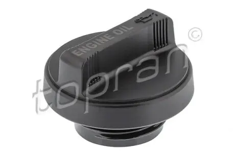 Кришка маслозаливної горловини TOYOTA AURIS, AVENSIS, CAMRY, COROLLA, FORTUNER, IQ, LAND CRUISER PRADO, MR2 III, PRIUS, RAV 4 II, RAV 4 III, URBAN CRUISER, VERSO S, YARIS 1.4D-4.0 10.99 TOPRAN / HANS PRIES 601101