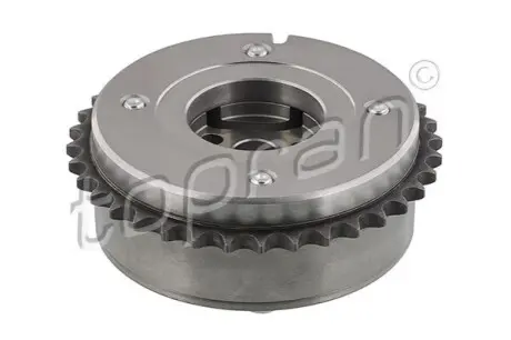 Шків з датчиком фаз ГРМ TOYOTA AURIS, COROLLA, IQ, URBAN CRUISER, VERSO S, YARIS 1.3/1.33 12.08-01.20 TOPRAN / HANS PRIES 601103