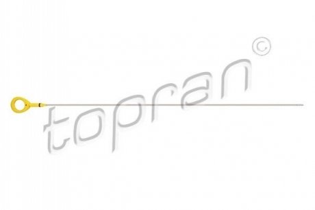 Автозапчастина TOPRAN / HANS PRIES 601 155