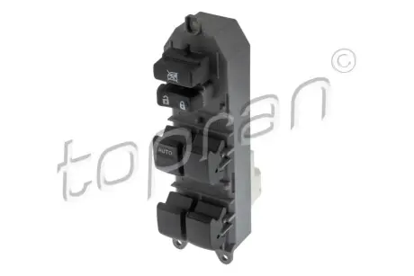 Кнопка поднятия окна передн Лев TOYOTA COROLLA, RAV 4 III 1.4-2.4 11.05-07.14 TOPRAN / HANS PRIES 601209