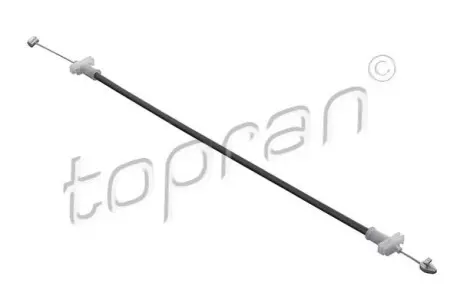 Автозапчасть TOPRAN / HANS PRIES 601222