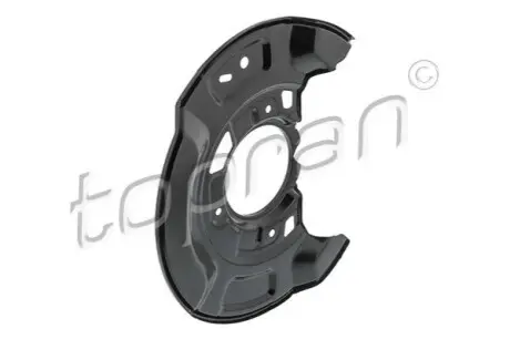 Захист гальмівного диска передн Прав TOYOTA YARIS 1.0-1.8 01.05-06.20 TOPRAN / HANS PRIES 601305