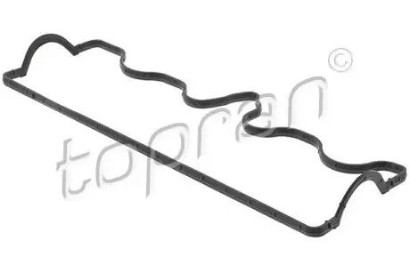 Фото Прокладка кришки клапанів Fiat Doblo 1.9 D Multijet/JTD 01- TOPRAN / HANS PRIES (601769) изображение 1