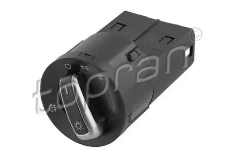 Вимикач світла туман ((ручка)) SEAT MII VW AMAROK, BEETLE, CADDY III, JETTA IV, POLO IV, POLO V, TRANSPORTER T5, UP! 10.01 TOPRAN / HANS PRIES 621351 Купити в Україні