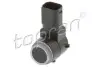 Датчик парковки (задній) Citroen C3/C4/C5/C6/Peugeot 607 01 TOPRAN / HANS PRIES (622063) зображення 1