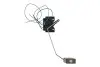 Фото Датчик рівня палива AUDI A3, TT SEAT ALTEA, ALTEA XL, LEON, TOLEDO III SKODA YETI VW BEETLE, CADDY III, CADDY III/MINIVAN, EOS, GOLF PLUS V, GOLF V, GOLF VI, JETTA III 1.2-3.6 05.03-07.19 TOPRAN / HANS PRIES (622451) зображення 1