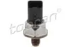 Фото Датчик тиску палива CITROEN C1, C2, C4 I, C5 II FORD C-MAX, FIESTA V, FIESTA VI, FOCUS C-MAX, FOCUS II MINI (R56), CLUBMAN (R55) PEUGEOT 206, 207, 307, 308 I, 407 1.4D/1.6D/2.0D 10.01 TOPRAN / HANS PRIES (622528) зображення 1