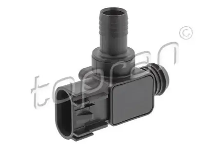 Датчик тиску у впускному колекторі (3 pin) OPEL ADAM, ASTRA J, ASTRA J GTC, CASCADA, CORSA D, CORSA E, INSIGNIA A, INSIGNIA A COUNTRY, MERIVA B, MOKKA / MOKKA X, ZAFIRA C 1.0-2.0D 07.06 TOPRAN / HANS PRIES 622533
