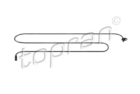 Датчик ABS TYL LEWY TOPRAN / HANS PRIES 622762 Купить в Украине