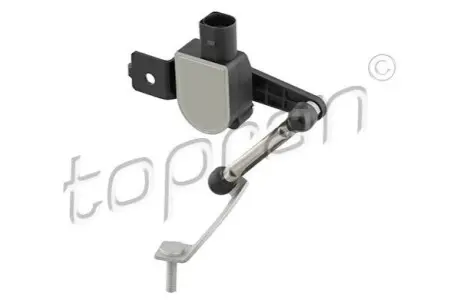 Регулятор висоти фари AUDI A3 SEAT ALTEA, ALTEA XL, LEON, TOLEDO III SKODA OCTAVIA II, YETI VW EOS, GOLF PLUS V, GOLF V, JETTA III, PASSAT B6, TIGUAN, TOURAN 02.03-07.18 TOPRAN / HANS PRIES 623111 Купити в Україні