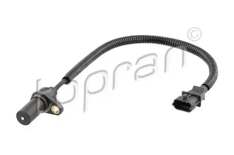Датчик положення колінвалу Hyundai Tucson/i30/Kia Ceed 2.0CRDi 01 TOPRAN / HANS PRIES 623119 Купити в Україні