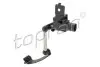 Регулятор висоти фари AUDI A3 SEAT ALTEA, ALTEA XL, LEON, TOLEDO III SKODA OCTAVIA II, SUPERB II, YETI VW GOLF PLUS V, GOLF V, GOLF VI, JETTA III, SCIROCCO, SCIROCCO III, TOURAN 02.03-10.20 TOPRAN / HANS PRIES (623154) зображення 1