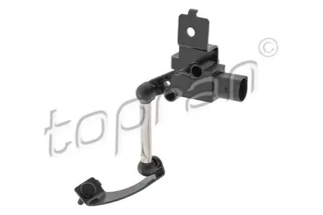 Регулятор висоти фари AUDI A3 SEAT ALTEA, ALTEA XL, LEON, TOLEDO III SKODA OCTAVIA II, SUPERB II, YETI VW GOLF PLUS V, GOLF V, GOLF VI, JETTA III, SCIROCCO, SCIROCCO III, TOURAN 02.03-10.20 TOPRAN / HANS PRIES 623154
