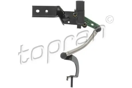 Регулятор висоти фари Прав AUDI A3, Q2, Q3 SEAT LEON, LEON SC, LEON ST, TARRACO SKODA KODIAQ I, OCTAVIA III VW GOLF ALLTRACK VII, GOLF SPORTSVAN VII, GOLF VII, JETTA VII, TIGUAN, TOURAN 04.12 TOPRAN / HANS PRIES 623167