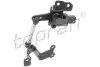 Регулятор висоти фари Лів SEAT ALHAMBRA VW PASSAT ALLTRACK B7, PASSAT B7, SHARAN 05.10-12.22 TOPRAN / HANS PRIES (623170) зображення 1