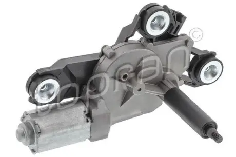 Двигун склоочисника задн VOLVO V50 FORD C-MAX, FOCUS C-MAX, FOCUS II, GALAXY II, GALAXY MK II, MONDEO IV, S-MAX 10.03 TOPRAN / HANS PRIES 623404
