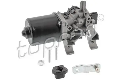 Двигун склоочисника передн RENAULT CLIO IV 11.12-08.21 TOPRAN / HANS PRIES 623409