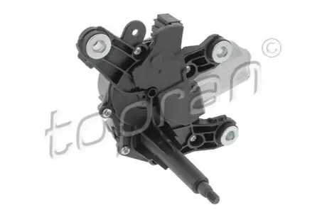Двигун склоочисника задн DACIA SANDERO II RENAULT CAPTUR I, CLIO IV, SANDERO/STEPWAY II, ZOE 06.12 TOPRAN / HANS PRIES 623412