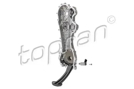 Масляний насос OPEL ASTRA J, CORSA D, MERIVA B 1.3D 07.06-10.15 TOPRAN / HANS PRIES 625104
