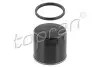 Фільтр масляний Mazda 3 1.5/2.0i /6 2.0/2.5i 13 TOPRAN / HANS PRIES (625369) зображення 1
