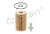Фильтр масляный Toyota Land Cruiser 4.5D/4.6/5.7i 08- TOPRAN / HANS PRIES (625370) изображение 1