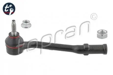 Наконечник тяги рульової (L) Citroen C3 1.2 VTi/1.5/1.6 BluHDi16 TOPRAN / HANS PRIES 625659 Купити в Україні