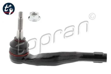 Фото Наконечник рулевой тяги левый TOPRAN / HANS PRIES (625686) изображение 1