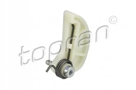 Натягувач ланцюга ГРМ AUDI A1, A3 SEAT ALHAMBRA, ALTEA, ALTEA XL, LEON, TOLEDO III, TOLEDO IV SKODA FABIA II, OCTAVIA II, RAPID, ROOMSTER, SUPERB II, YETI VW BEETLE 1.4/1.4ALK/1.6 02.06-07.18 TOPRAN / HANS PRIES 626204 Купити в Україні