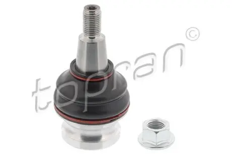 Опора кульова (передня/знизу) Audi A6/A7/Q5 16- TOPRAN / HANS PRIES 626509 Купити в Україні