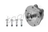 Комплект підшипника колеса задн AUDI A6 C6 2.0-3.2 05.04-08.11 TOPRAN / HANS PRIES (627101) зображення 1