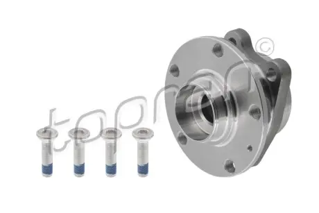 Комплект підшипника колеса задн AUDI A6 C6 2.0-3.2 05.04-08.11 TOPRAN / HANS PRIES 627101