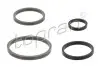 Фото Прокладка радіатора масляного Citroen Berlingo/Jumpy/Fiat Scudo/Ford Transit 1.6HDI/TDCI 10- (к-кт) TOPRAN / HANS PRIES (628319) зображення 1