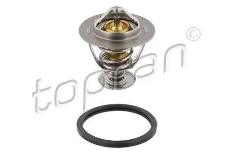 Автозапчасть TOPRAN / HANS PRIES 630301