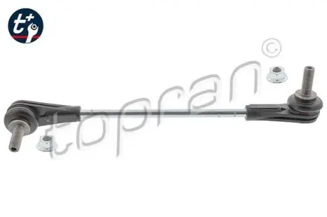 Тяга стабілізатора (переднього) (L) BMW X3 (G01/F97)/X4 (G02/F98) 17 TOPRAN / HANS PRIES 632391 Купити в Україні