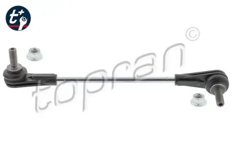 Тяга стабілізатора (переднього) (R) BMW X3 (G01/F97)/X4 (G02/F98) 17 TOPRAN / HANS PRIES 632392 Купити в Україні