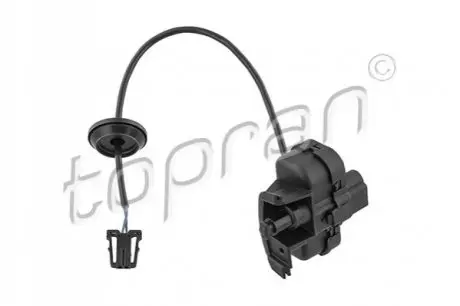 Замок лючка бака топливного VW Golf V/VI 07-13 TOPRAN / HANS PRIES 633211 Купити в Україні
